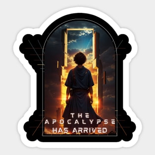 Apocalypse Sticker